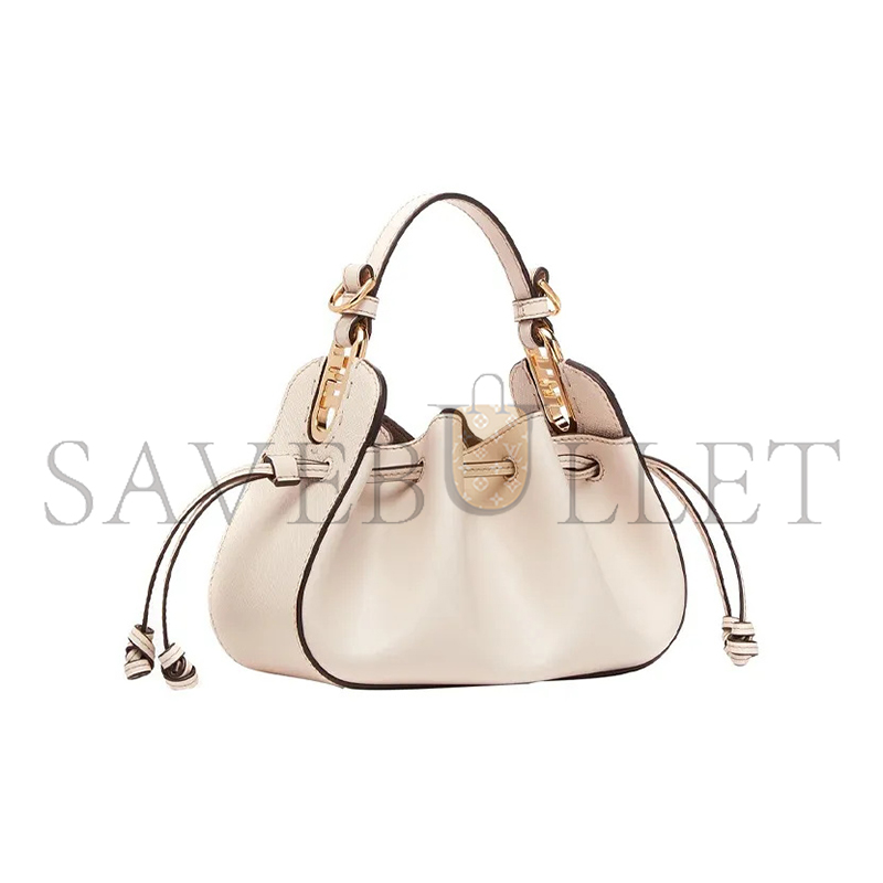 F**di pomodorino mini leather hobo bag 8bs059ahwuf0vwm (24*14*9.5cm)